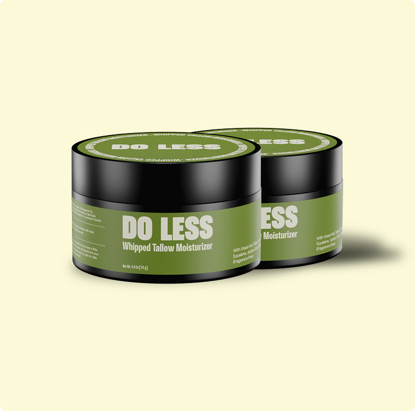 Whipped Tallow Moisturizer Pack of (2)