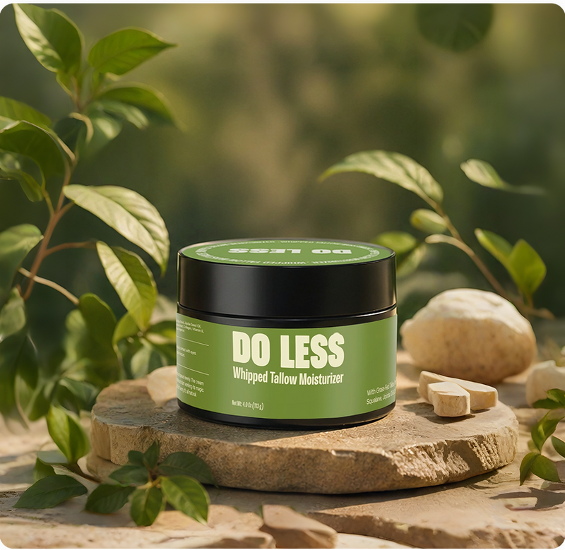 Whipped Tallow Moisturizer