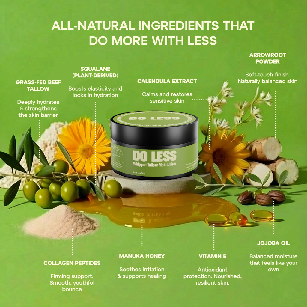 Whipped Tallow Moisturizer