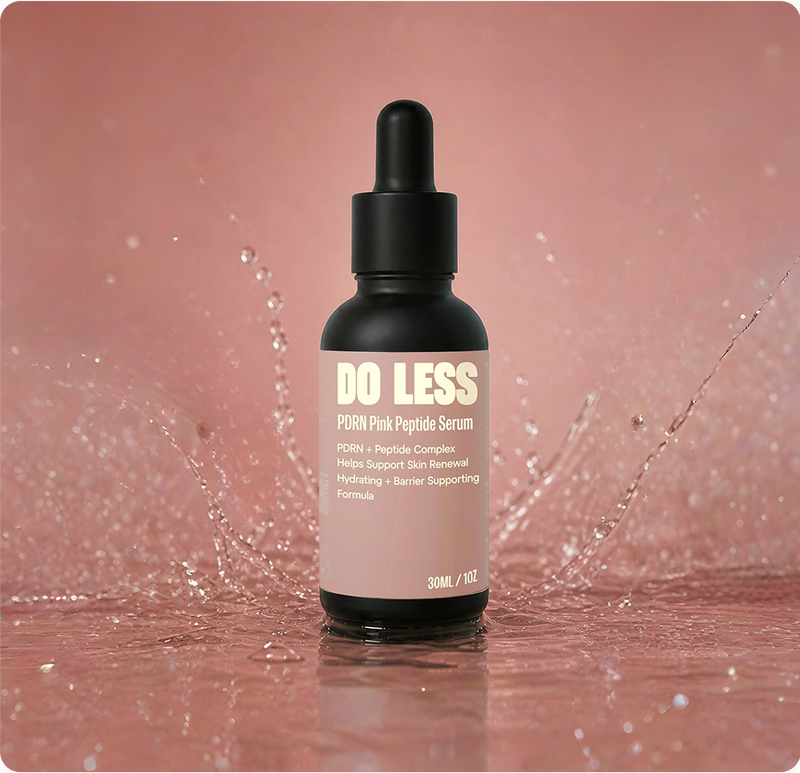 PDRN Pink Peptide Serum