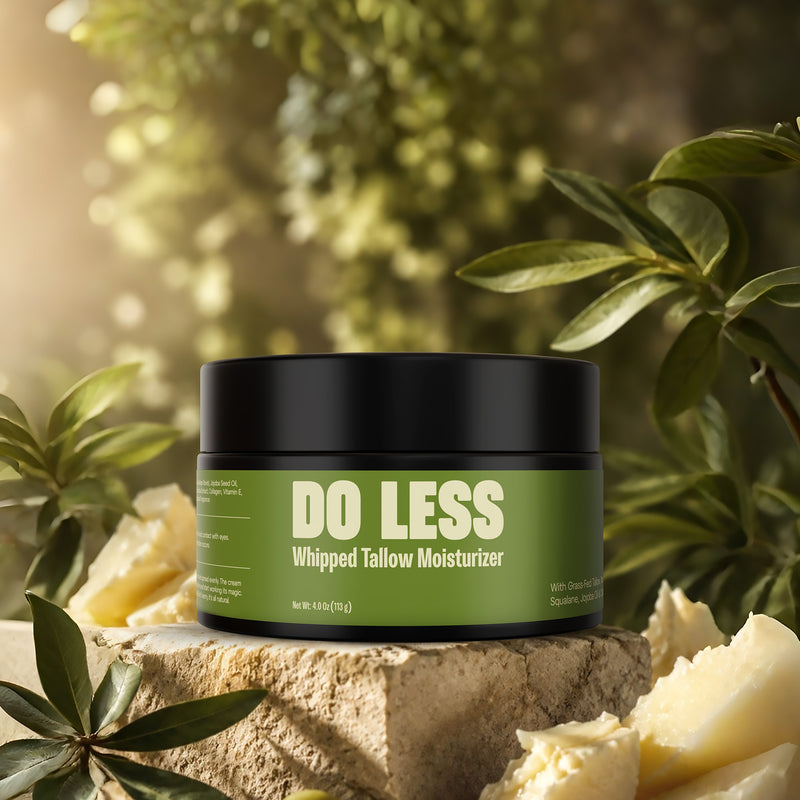 Whipped Tallow Moisturizer