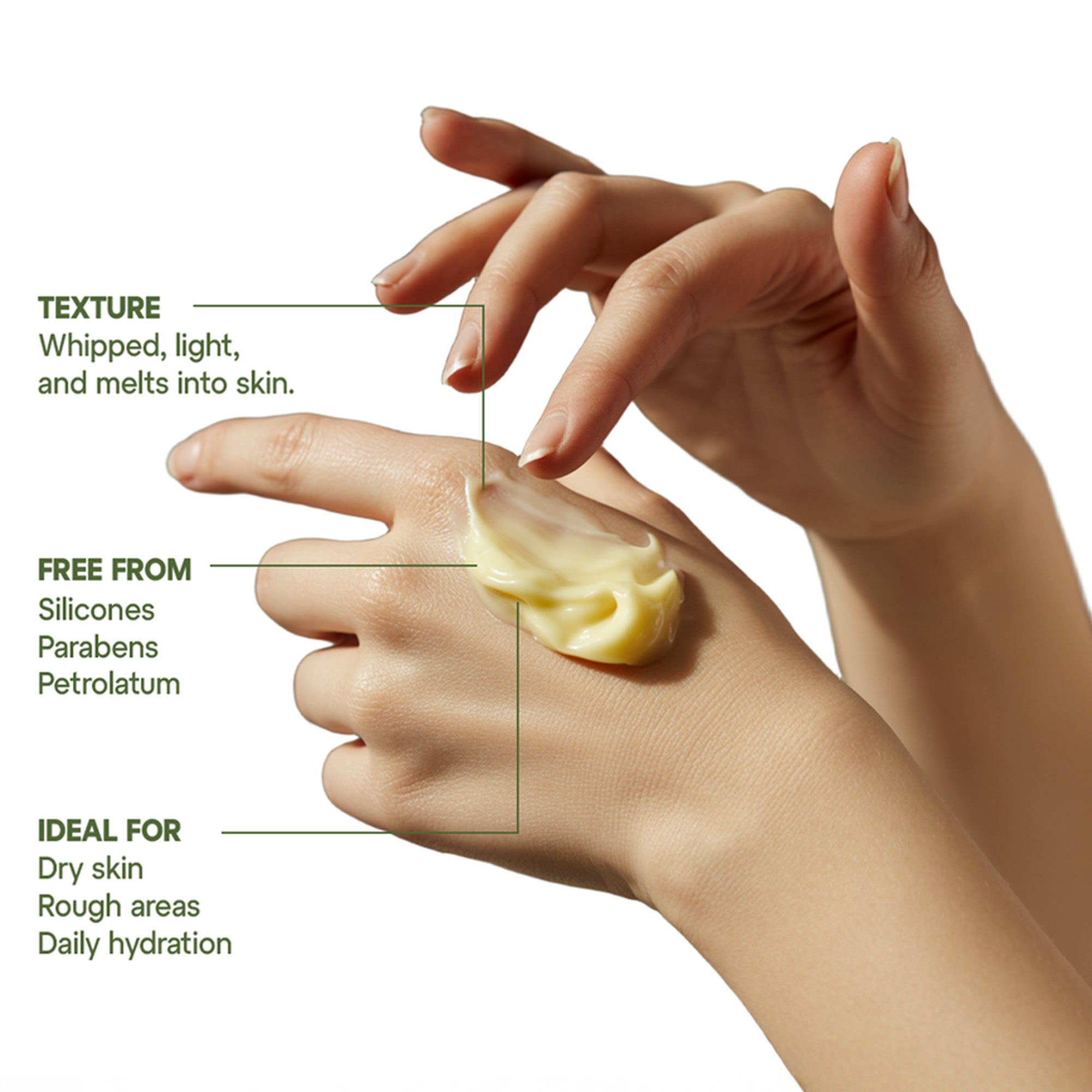 Whipped Tallow Moisturizer