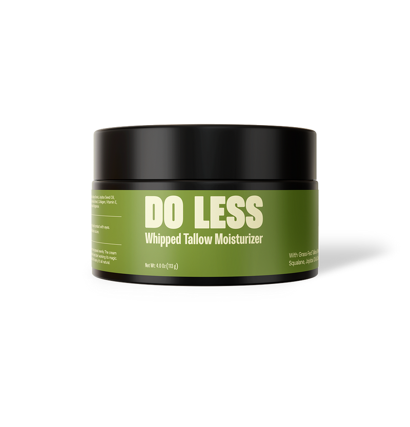 Whipped Tallow Moisturizer