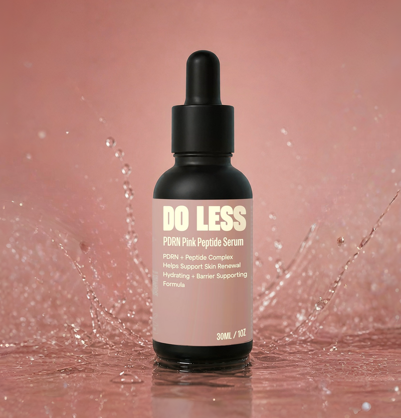 PDRN Pink Peptide Serum
