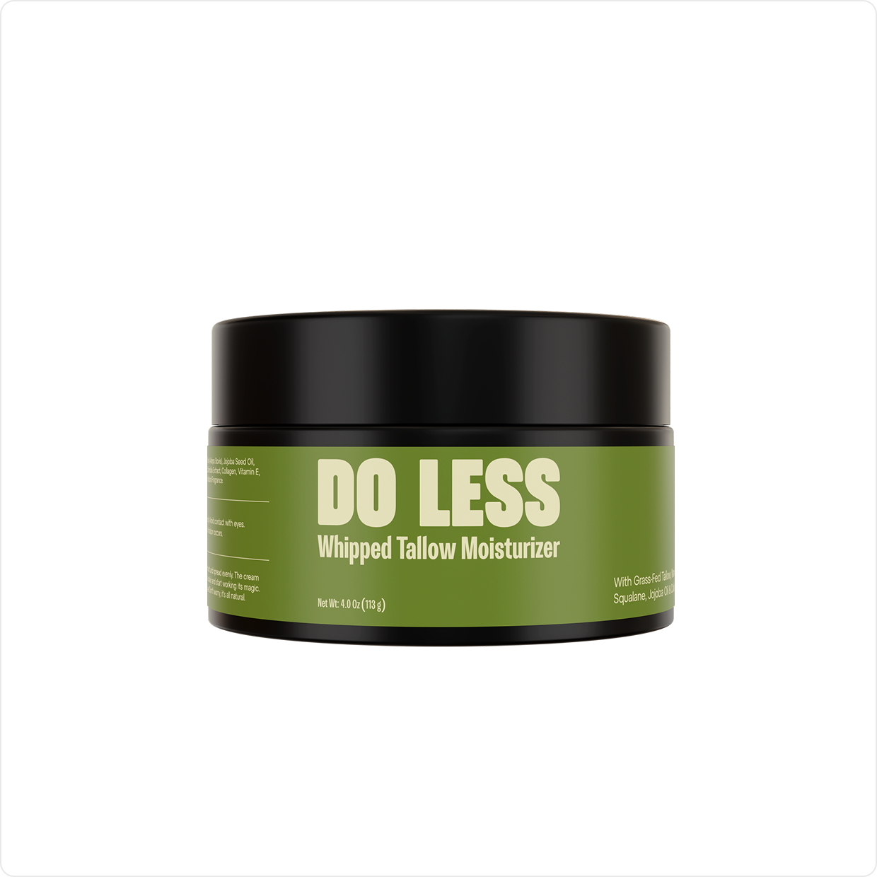 Whipped Tallow Moisturizer