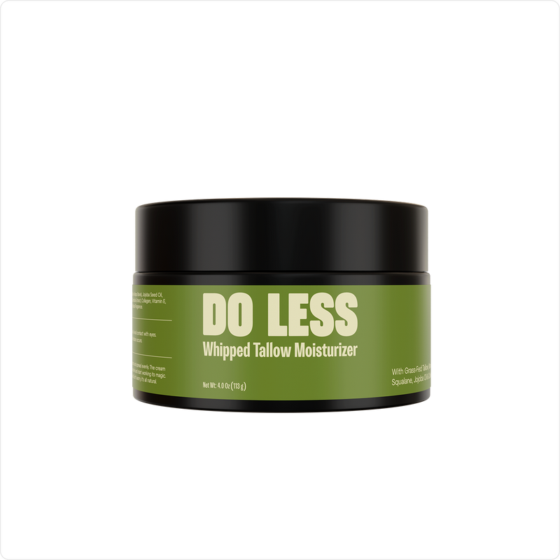 Whipped Tallow Moisturizer