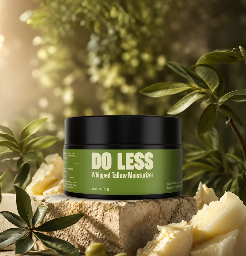 Whipped Tallow Moisturizer