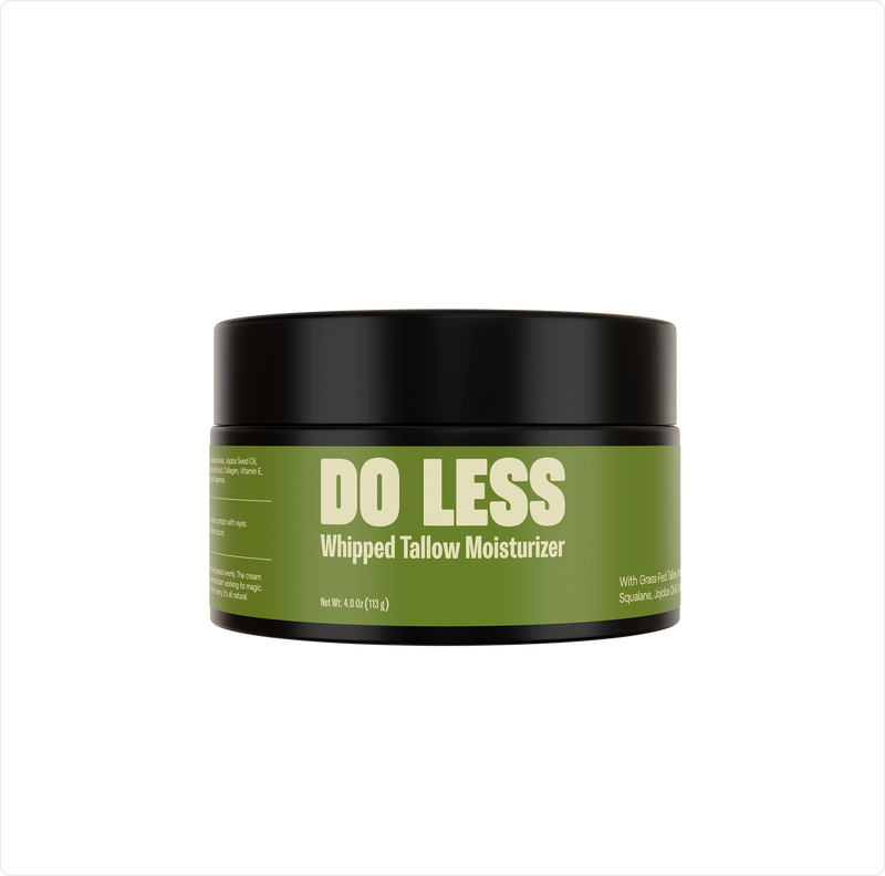 Whipped Tallow Moisturizer