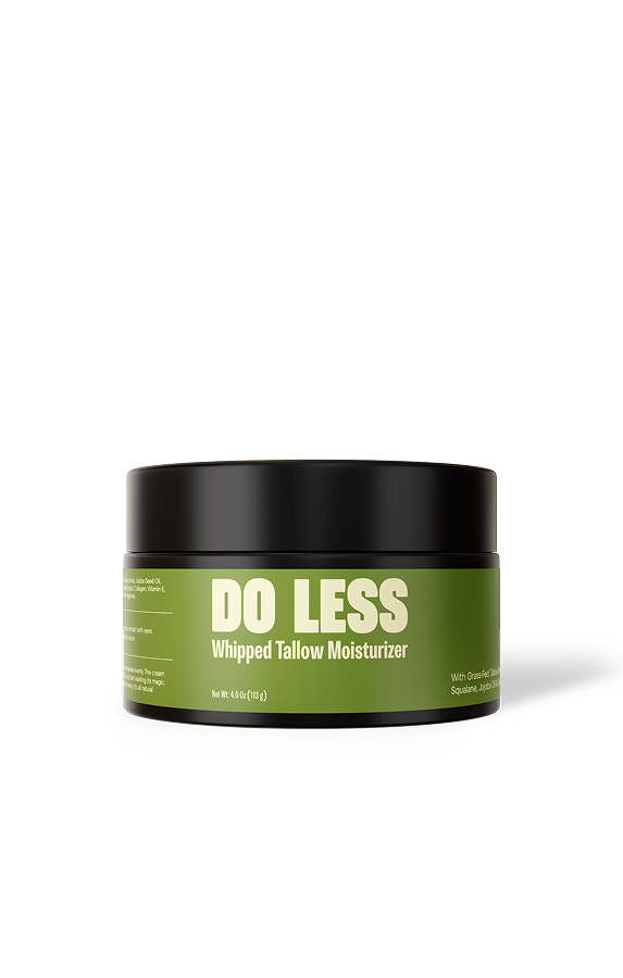 Whipped Tallow Moisturizer