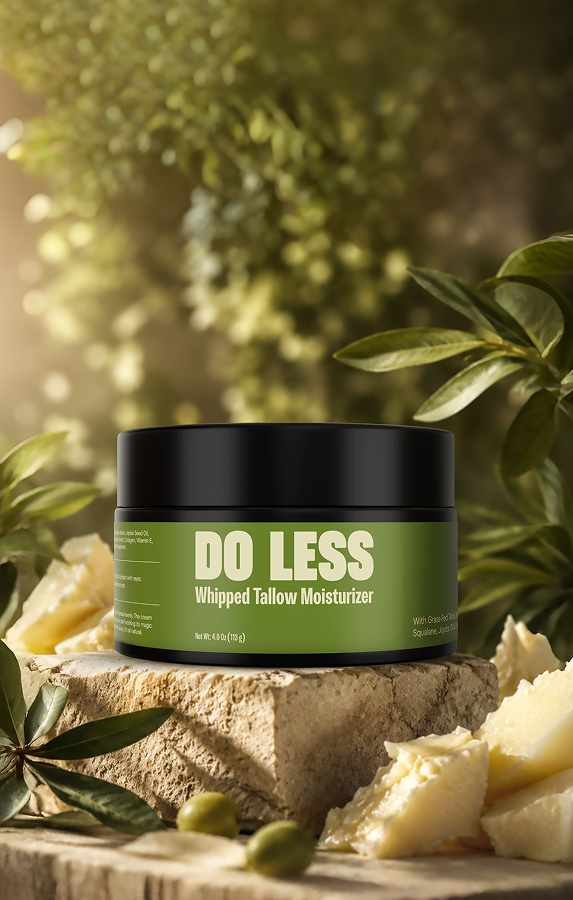 Whipped Tallow Moisturizer