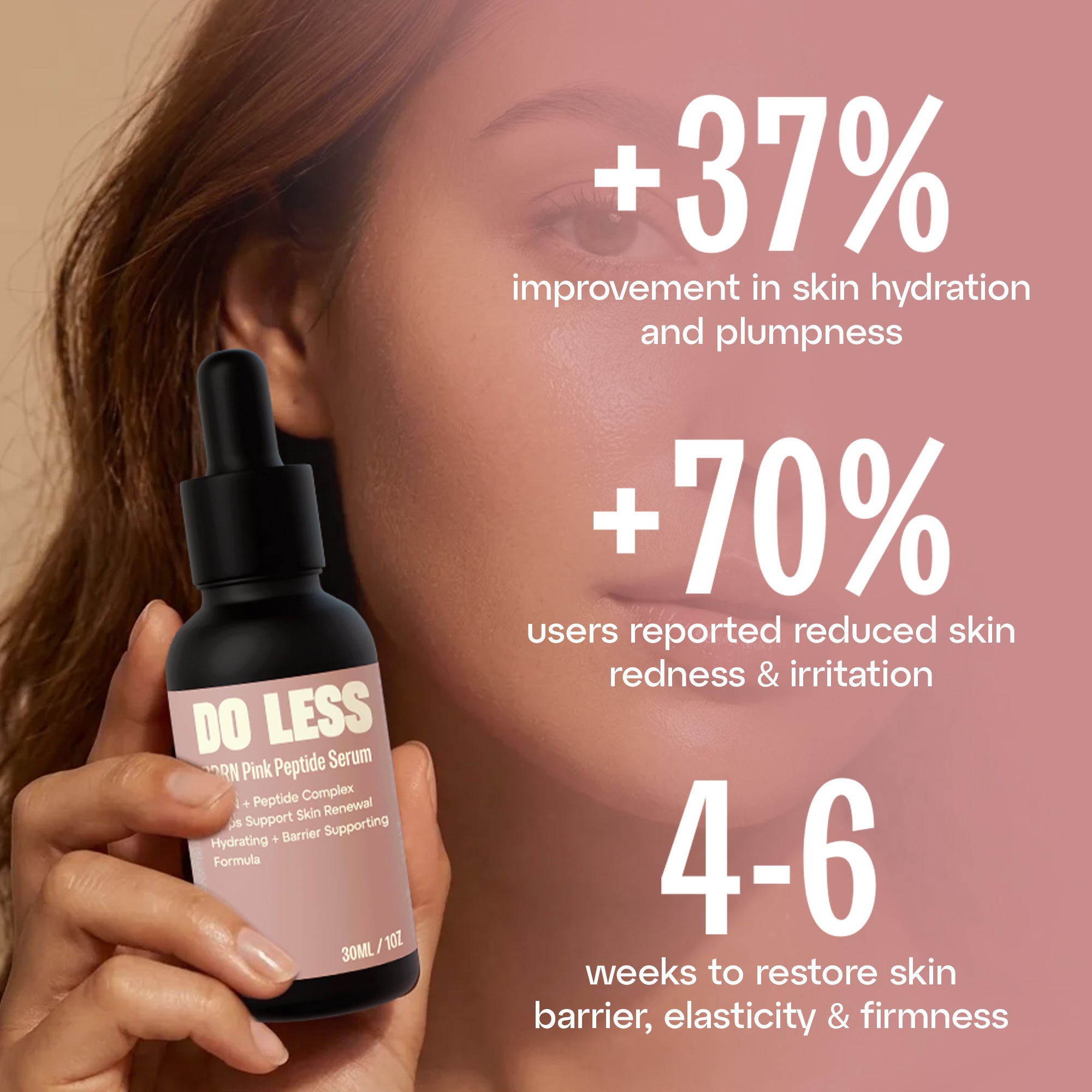 PDRN Pink Peptide Serum