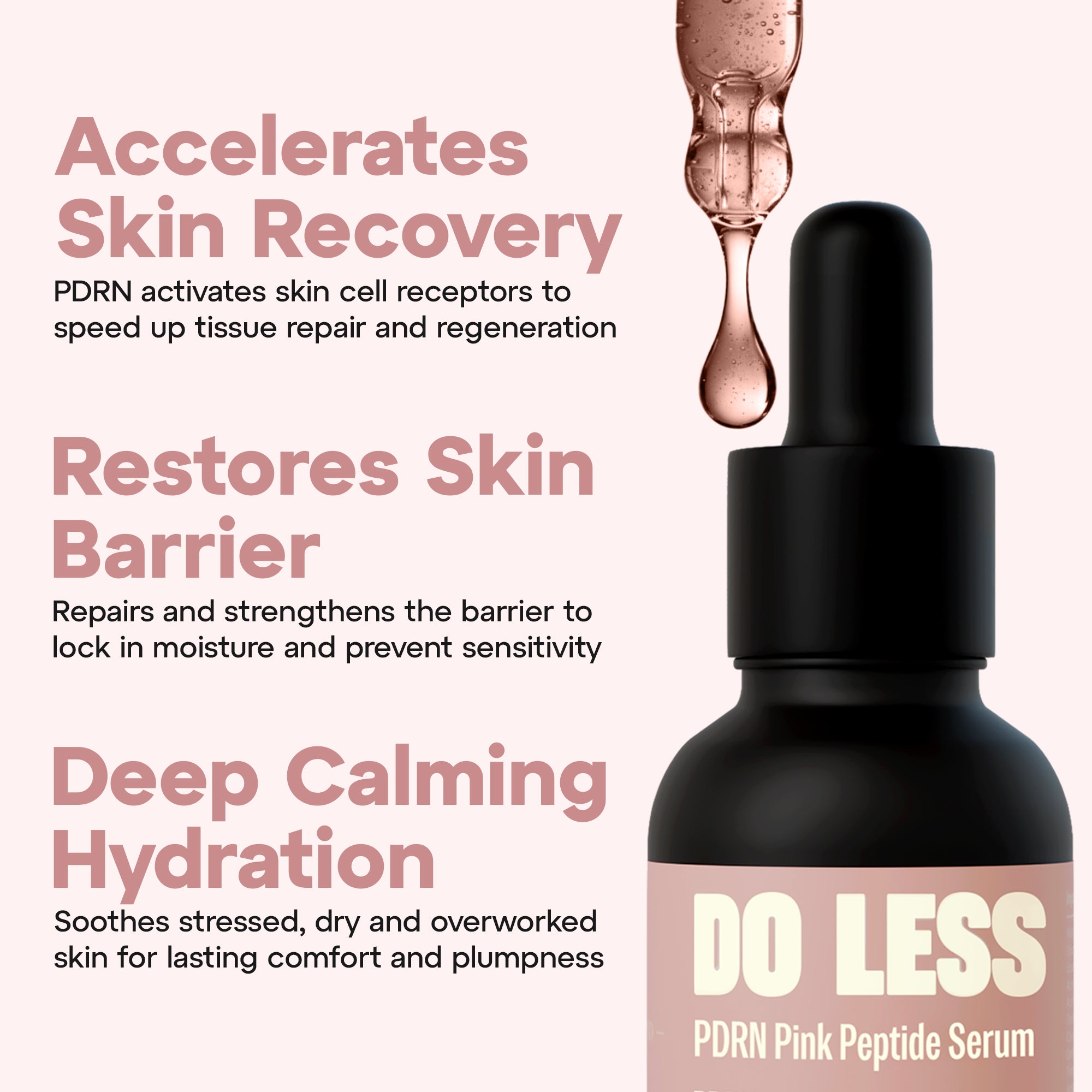 PDRN Pink Peptide Serum